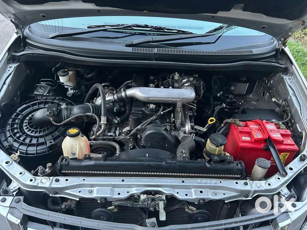 Toyota Innova 2014 Diesel 89000 Km Driven