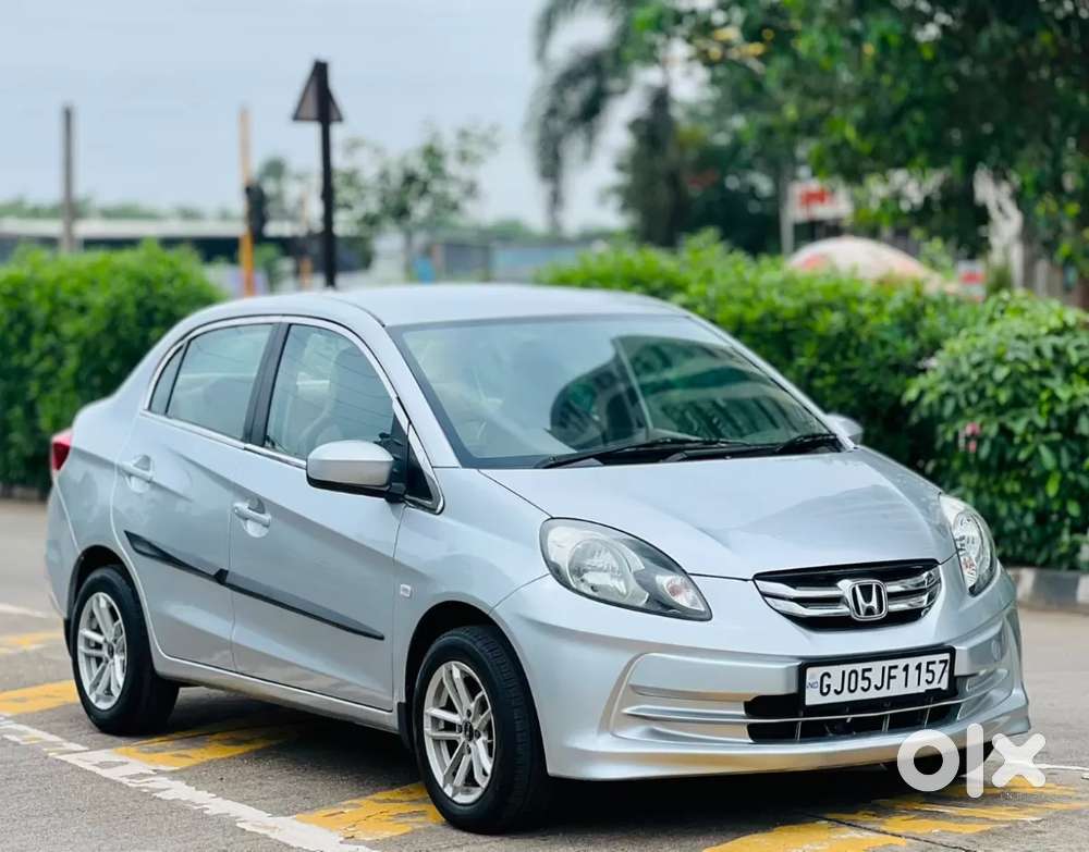Honda Amaze 1.2 S I-vtec, 2014, Petrol