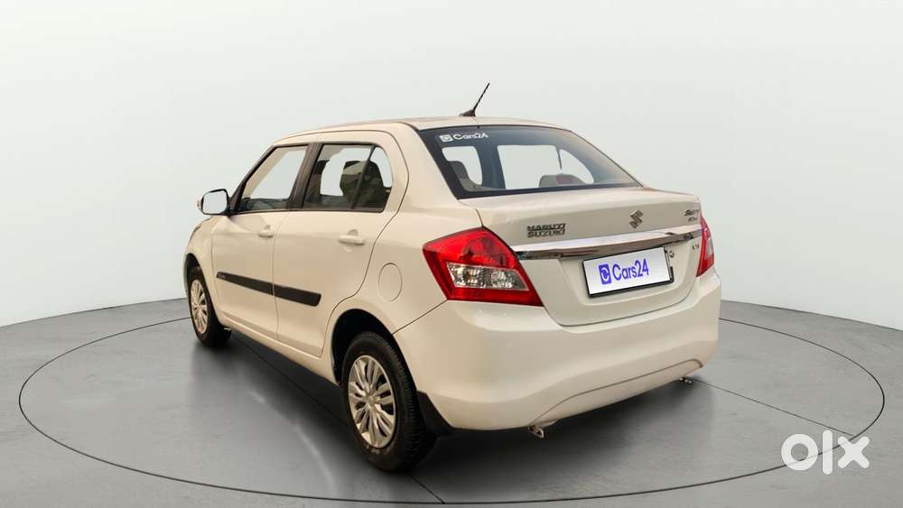 Maruti Suzuki Swift Dzire 1.2 Vxi Bsiv, 2017, Petrol