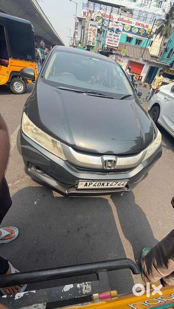Honda City 2016 Diesel 96000 Km Driven