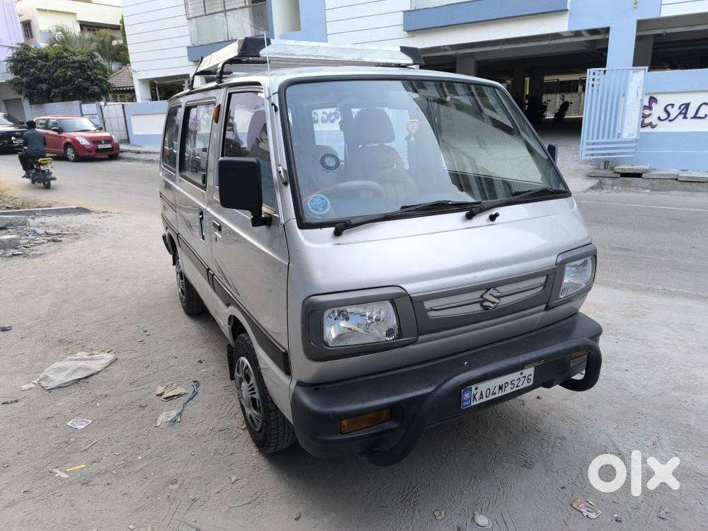 Maruti Suzuki Omni 5 Seater Std, 2015, Petrol
