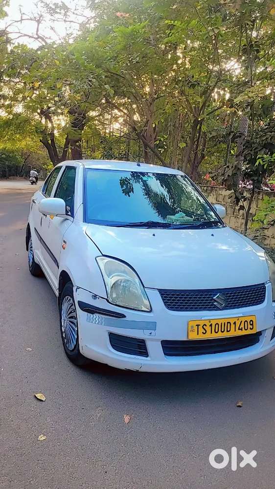 Maruti Suzuki Swift Dzire Tour Diesel Good Condition