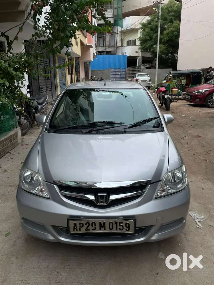 Honda City Gxi 2006