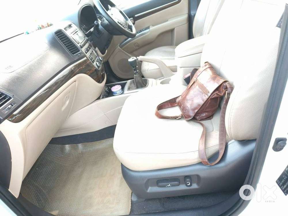 Hyundai Santa Fe 4x2, 2014, Diesel