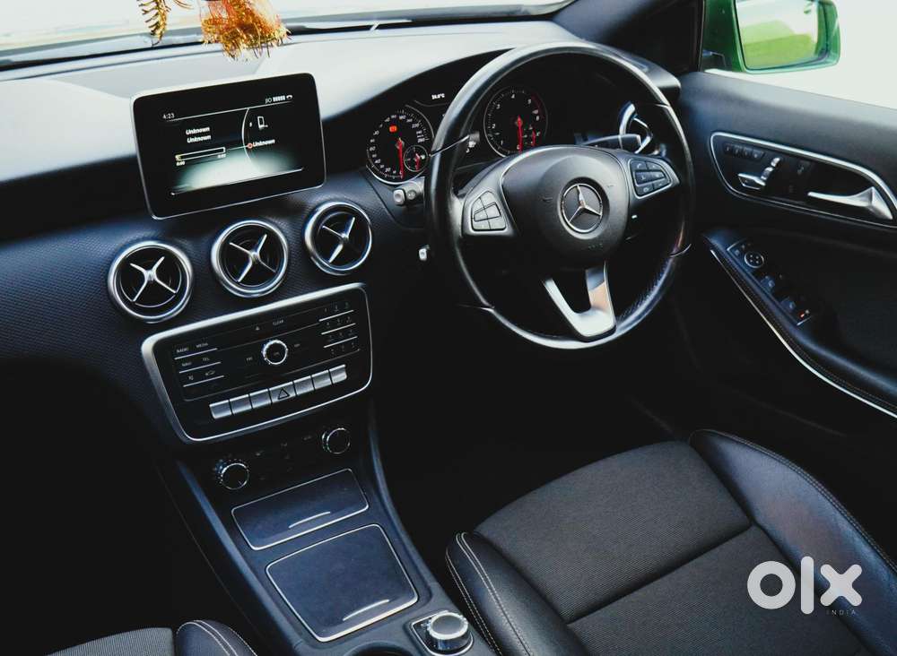 Mercedes-benz A Class 2.1 A200 Cdi Style, 2017, Diesel