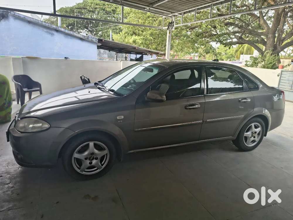 Chevrolet Optra Magnum 2012 Diesel