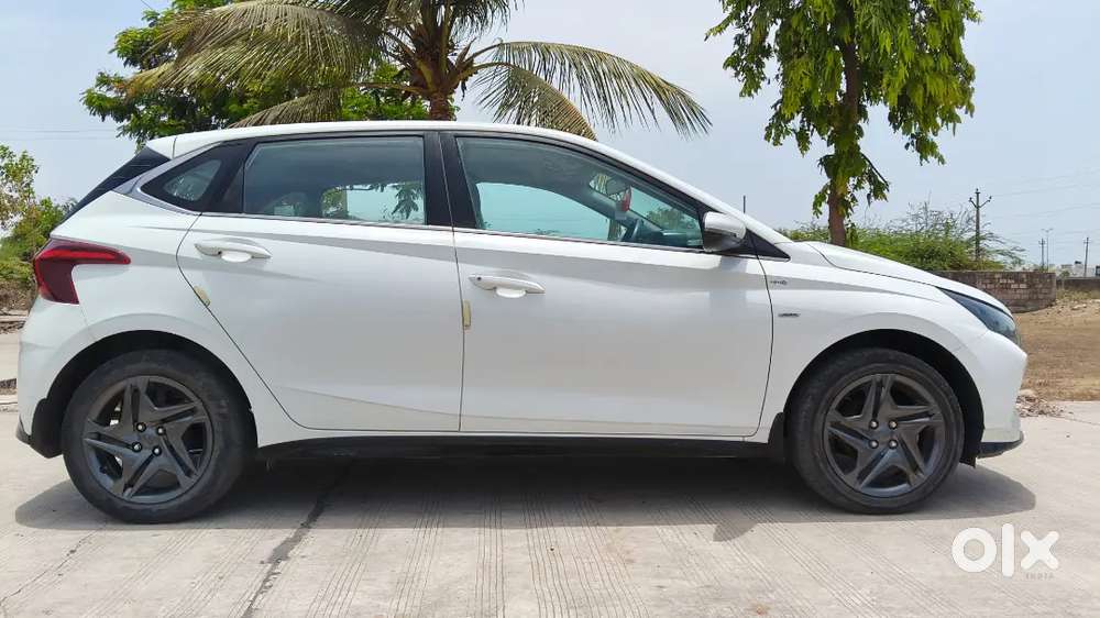 Hyundai I20 Sportz Auto 2023