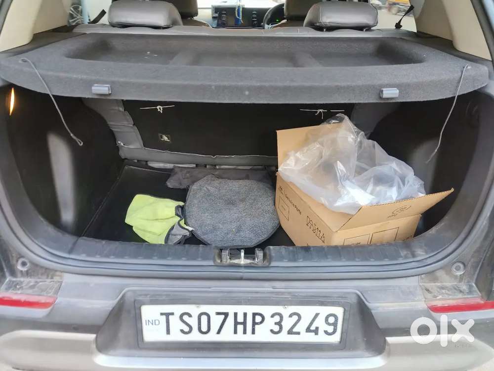 Kia Sonet Vehicle Good Condition