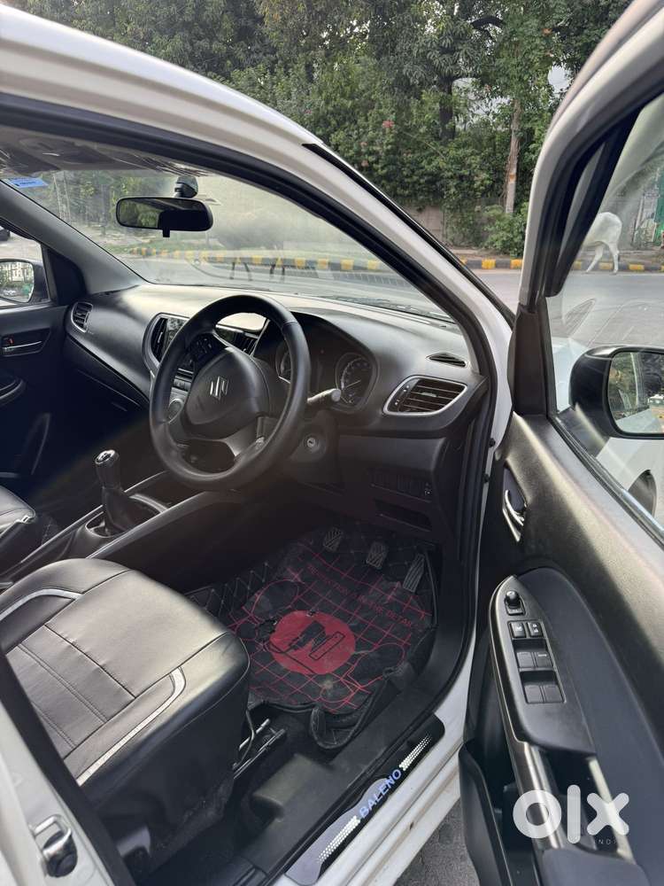 Maruti Suzuki Baleno Delta, 2021, Petrol