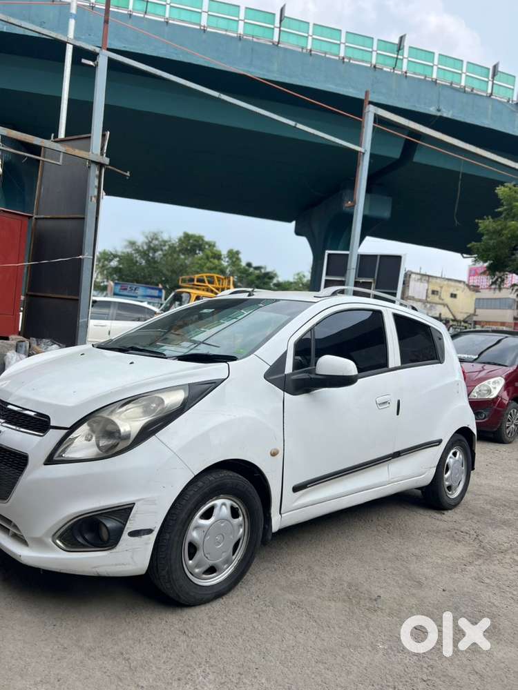 Chevrolet Beat Diesel Manual 2014