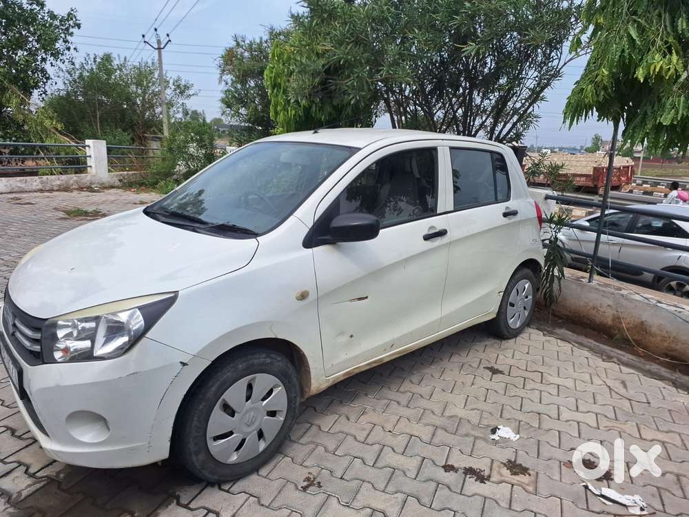 Maruti Suzuki Celerio 2014-2017 Vxi At Optional, 2015, Petrol