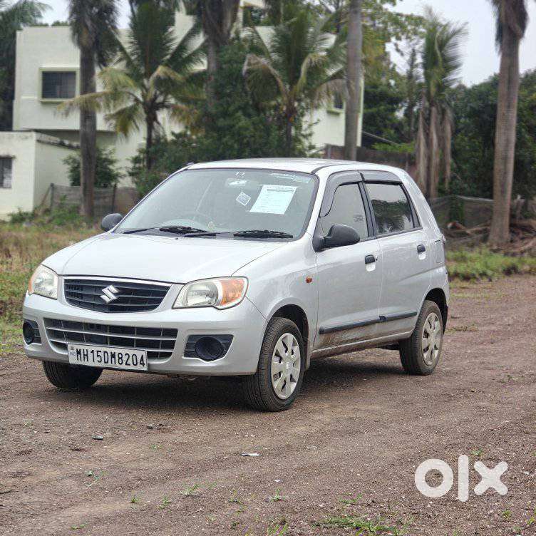 Maruti Suzuki Alto K10 Lxi, 2012, Petrol