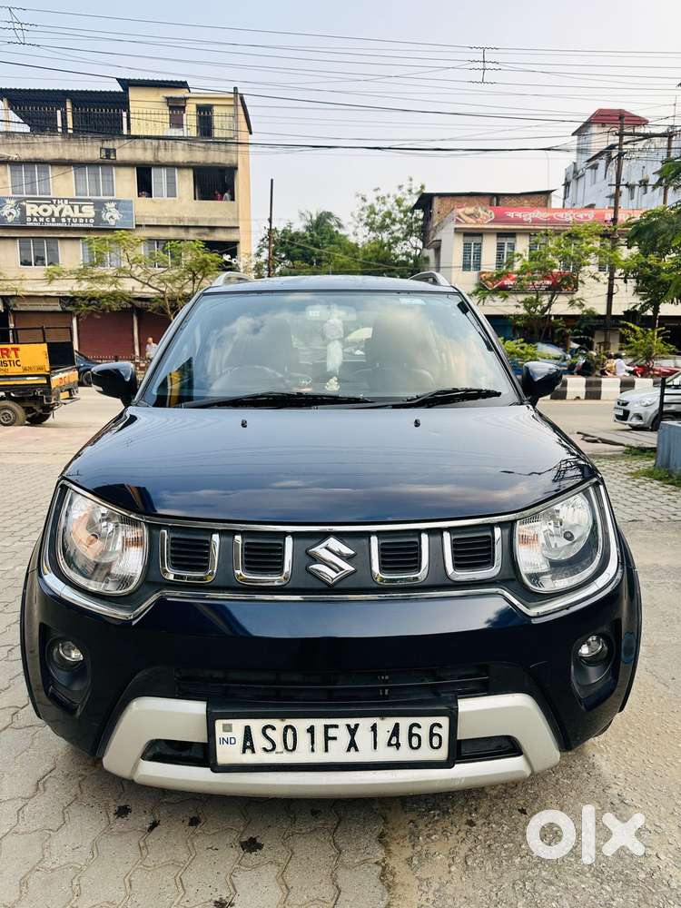 Maruti Suzuki Ignis 1.3 Zeta, 2024, Petrol