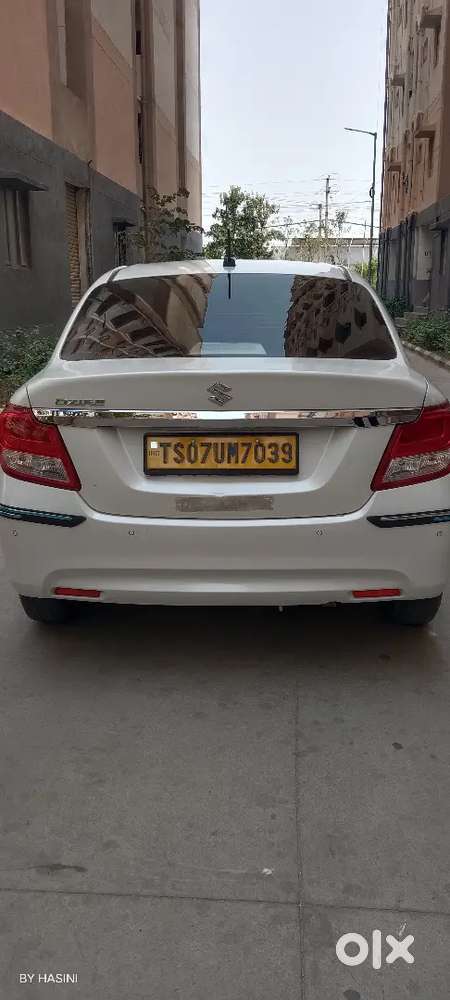 Dezire Zxi Petrol