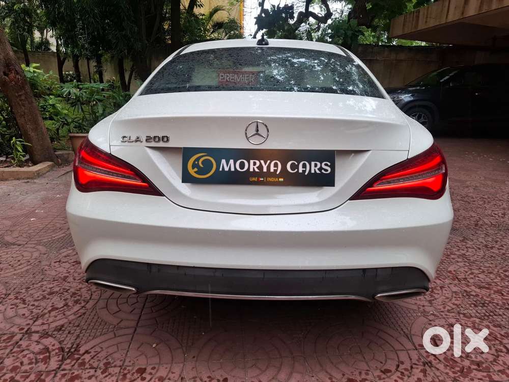 Mercedes-benz Cla 200 Cgi Sport, 2017, Petrol