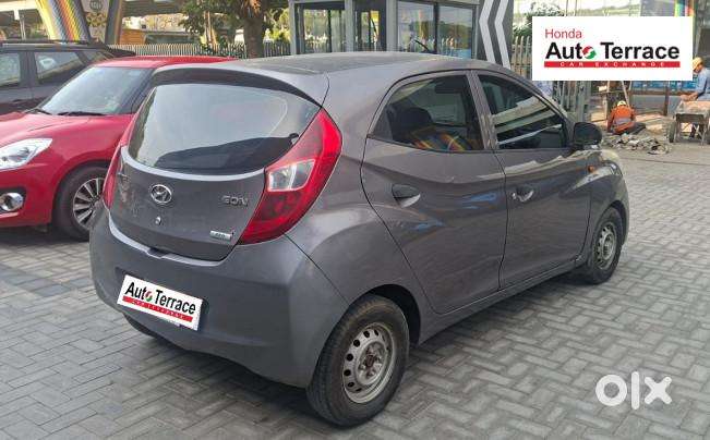 Hyundai Eon 1.0 Era Plus, 2012, Petrol