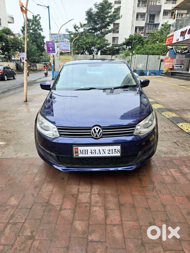 Volkswagen Polo 2009-2013 Petrol Comfortline 1.2l, 2013, Petrol