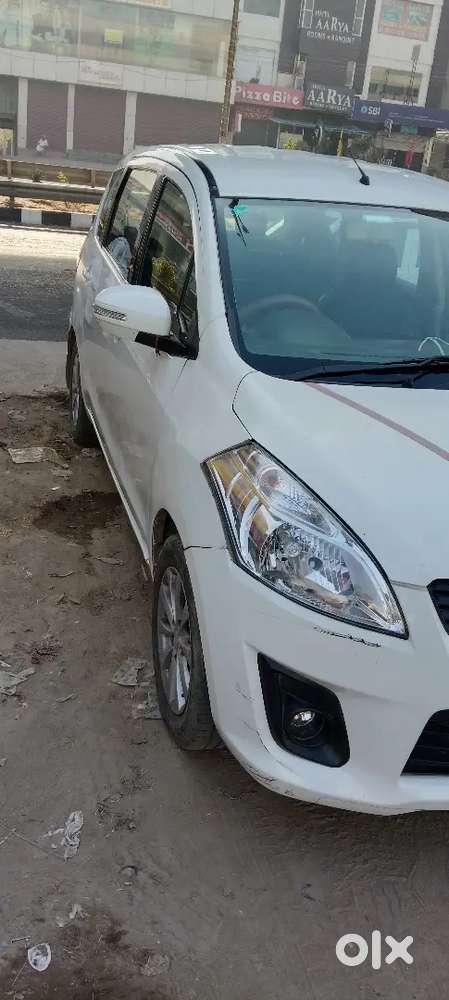 Maruti Suzuki Ertiga 2012 Cng & Hybrids 230000 Km Driven
