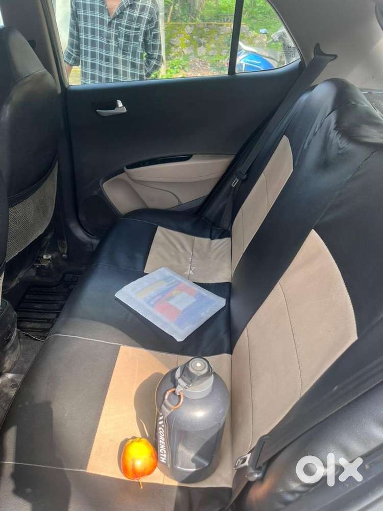 Hyundai Grand I10 2016 Petrol Good Condition
