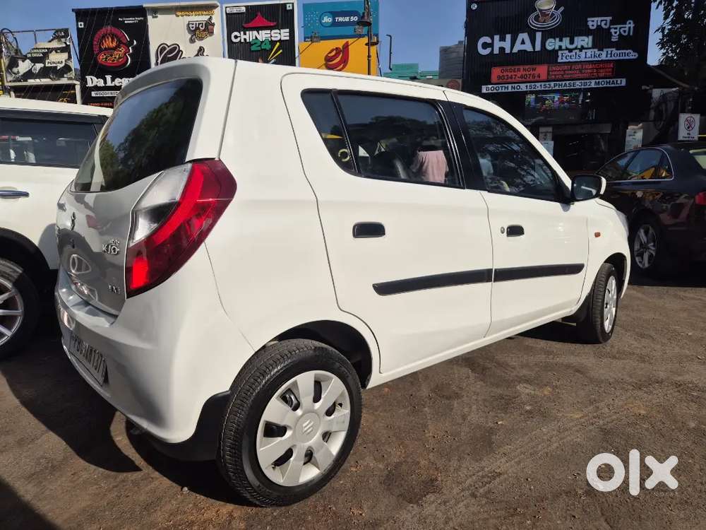 Alto K10 Vxi Model 1st Onwer 52000 Km.original Done