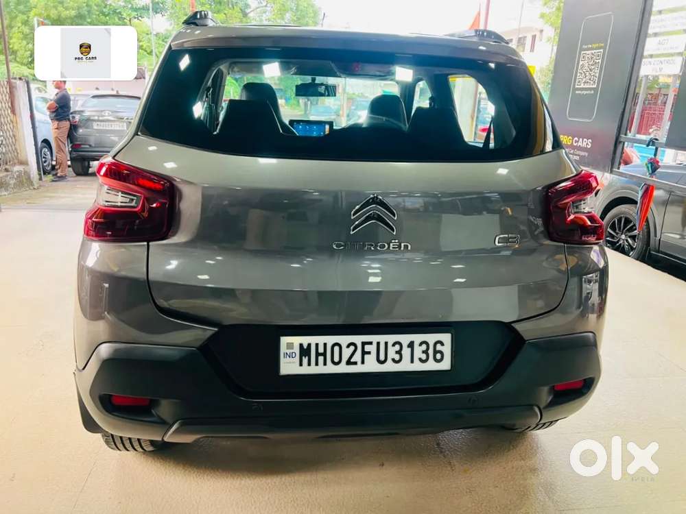 Citroen C3 Feel 1.2 Petrol, 2022, Petrol