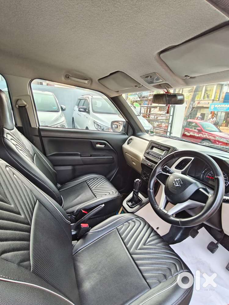 Maruti Suzuki Wagon R Vxi, 2021, Petrol