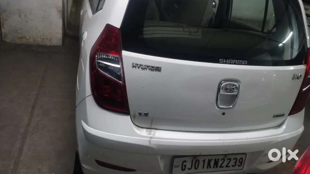 Hyundai I10 Kappa 2011
