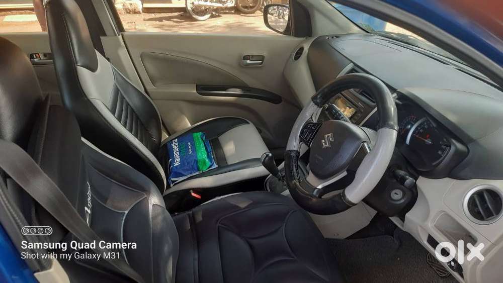 Maruti Suzuki Celerio Zxi At, 2018, Cng & Hybrids