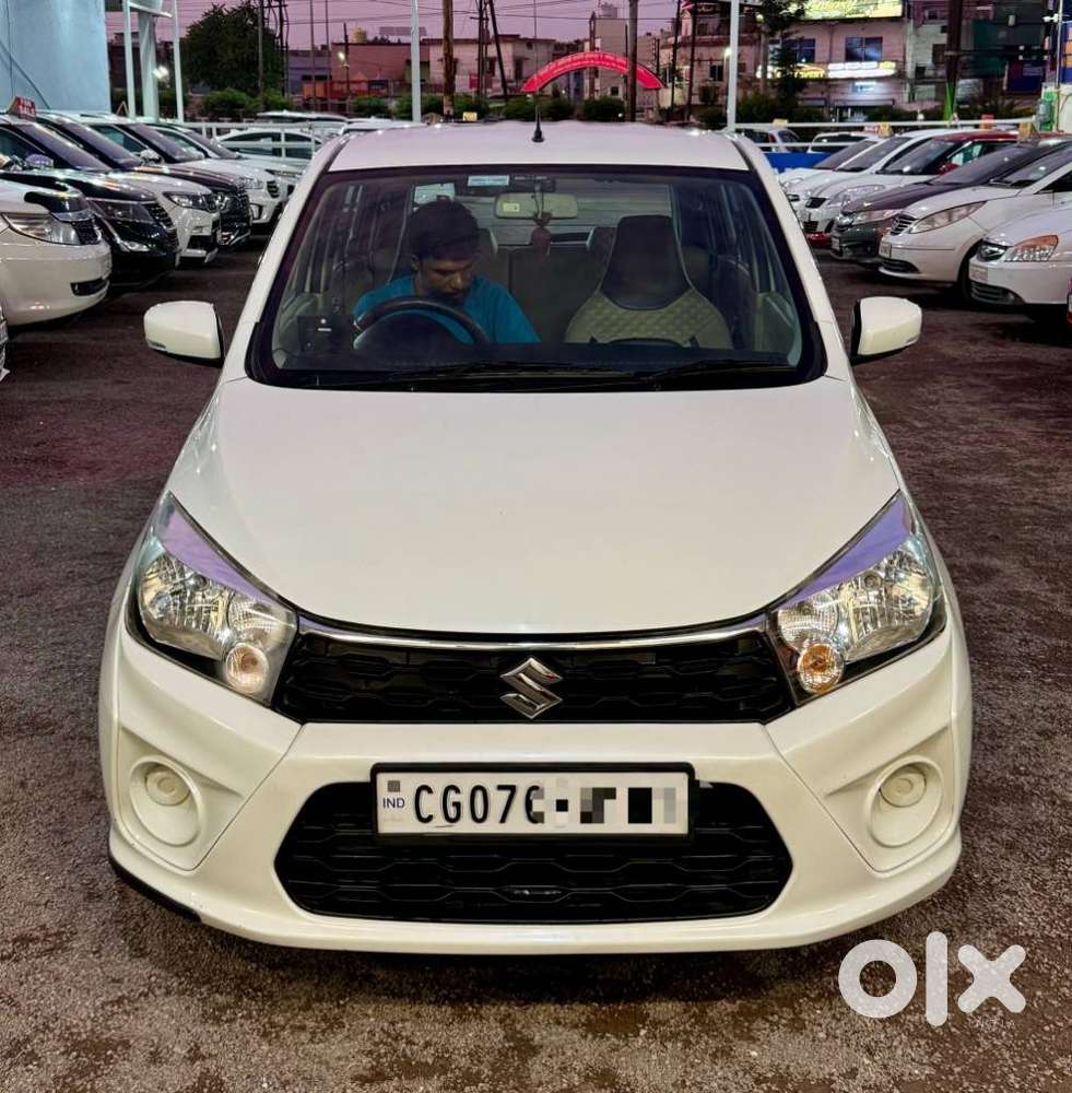 Maruti Suzuki Celerio Zxi(o) Amt, 2021, Petrol
