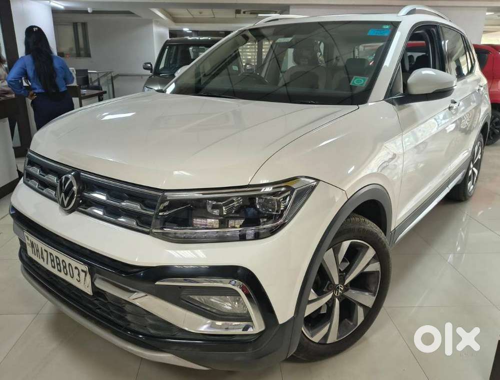 Volkswagen Taigun 1.0 Tsi Topline At, 2022, Petrol