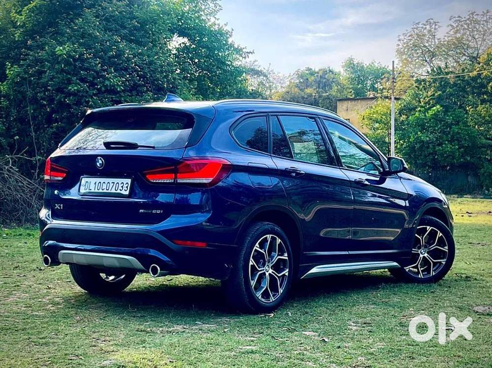 Bmw X1 2.0 Sdrive20i Xline, 2021, Petrol