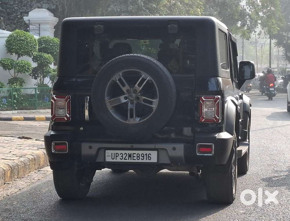 Mahindra Thar