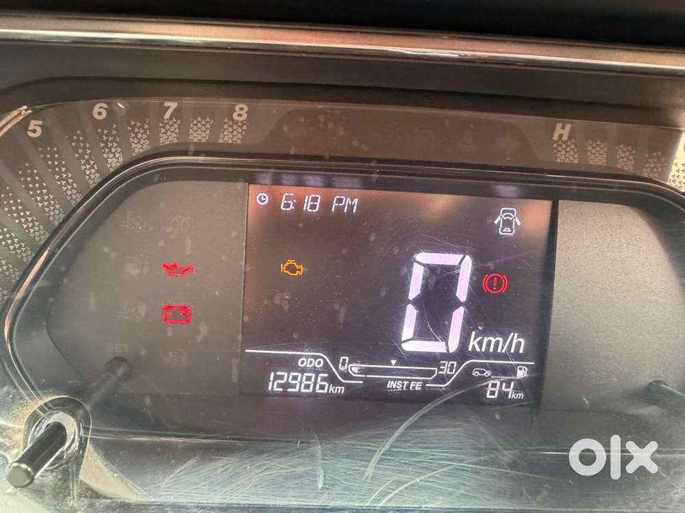 Tata Tiago 12000 Km Driven