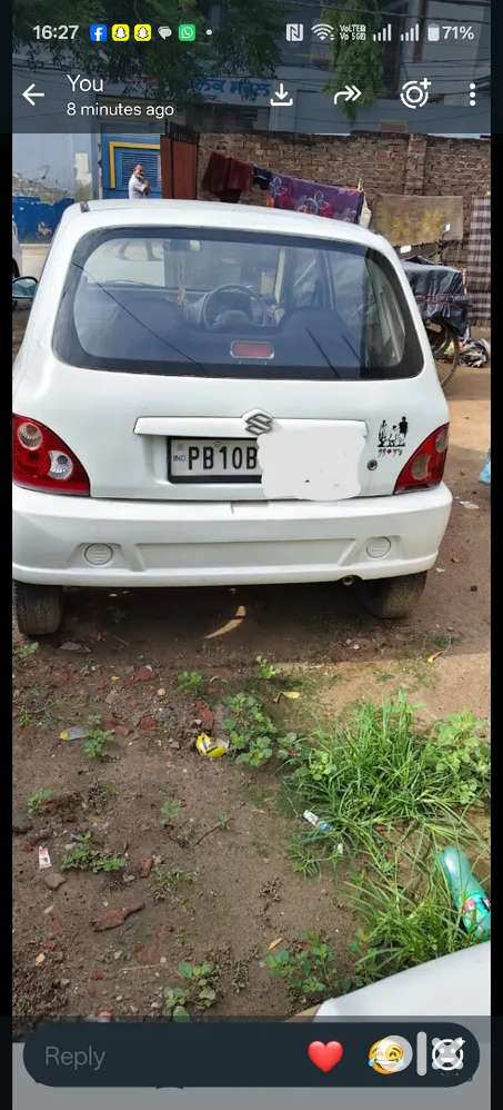 Maruti Suzuki Zen 2005