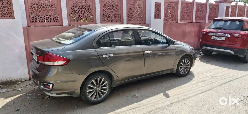 Maruti Suzuki Ciaz Zeta 2018 Diesel Manual
