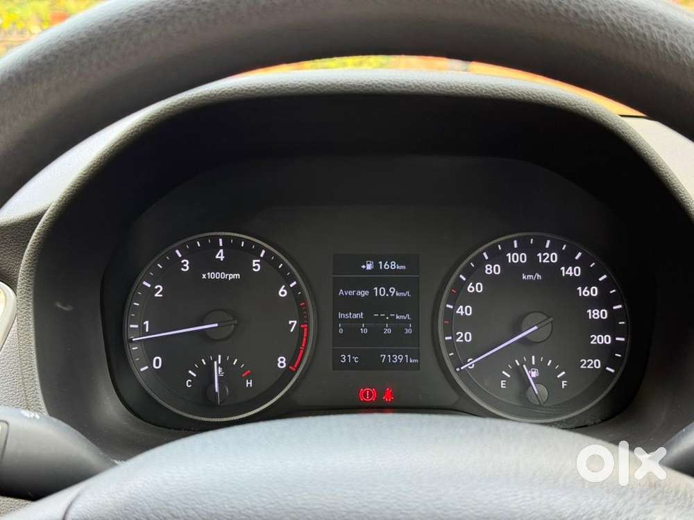 Hyundai Verna 2019 Well Maintained