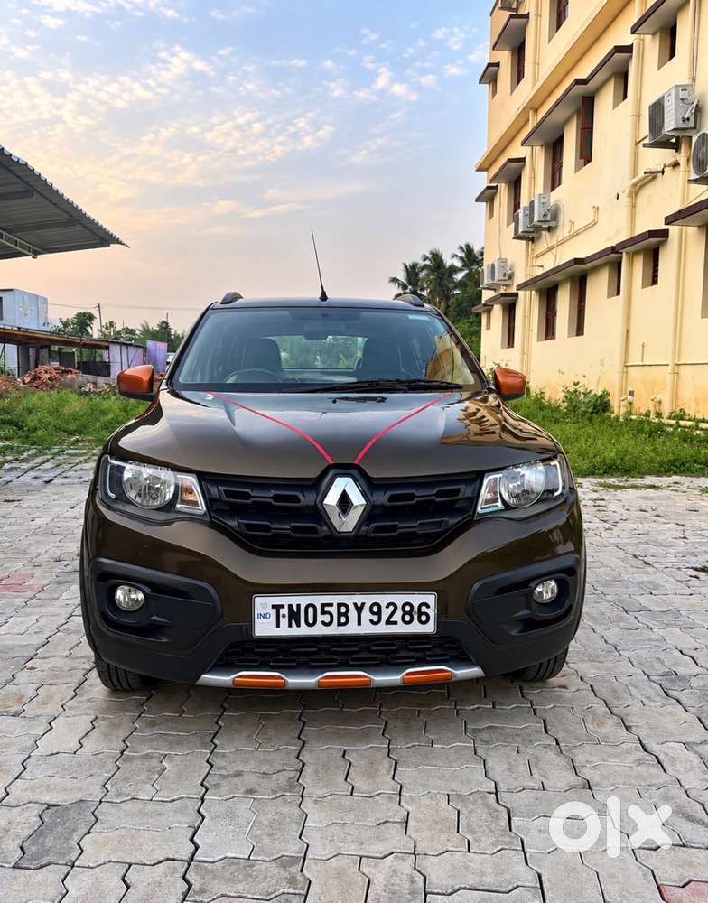 Renault Kwid 2019