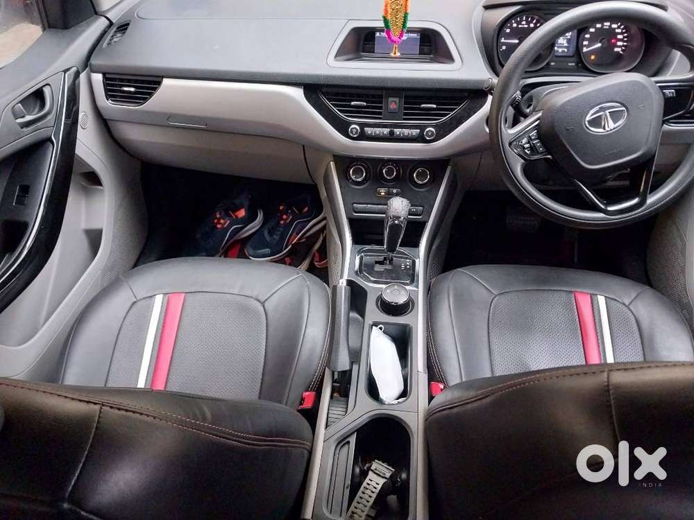 2018 Tata Nexon 1.5 Xma Diesel At  1st Owner  No Claims  Ins.nov'26