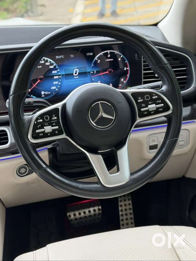Mercedes-benz Gls 400 4matic, 2021, Diesel