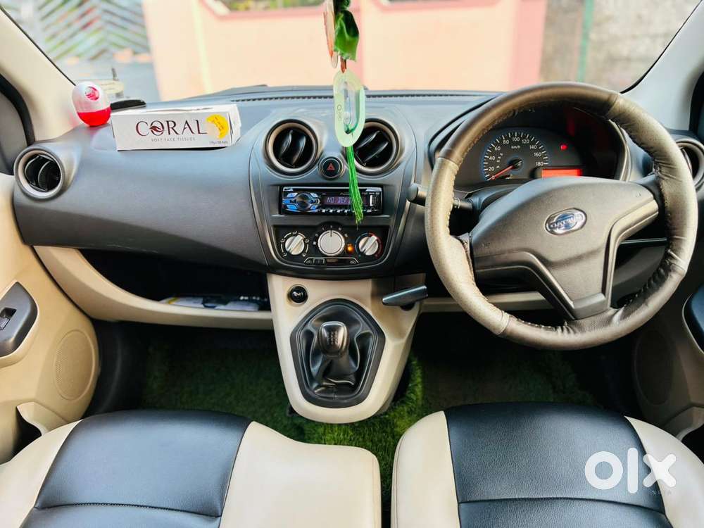 Datsun Go Plus T Option, 2017, Petrol