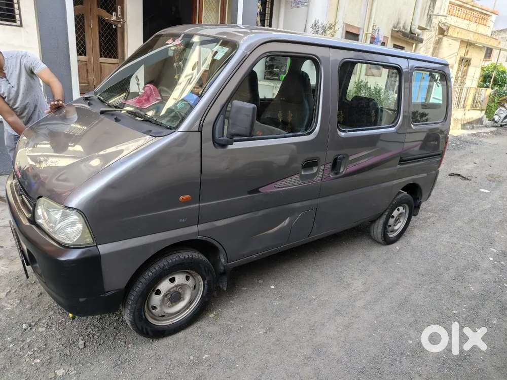 Maruti Suzuki Eeco 2014