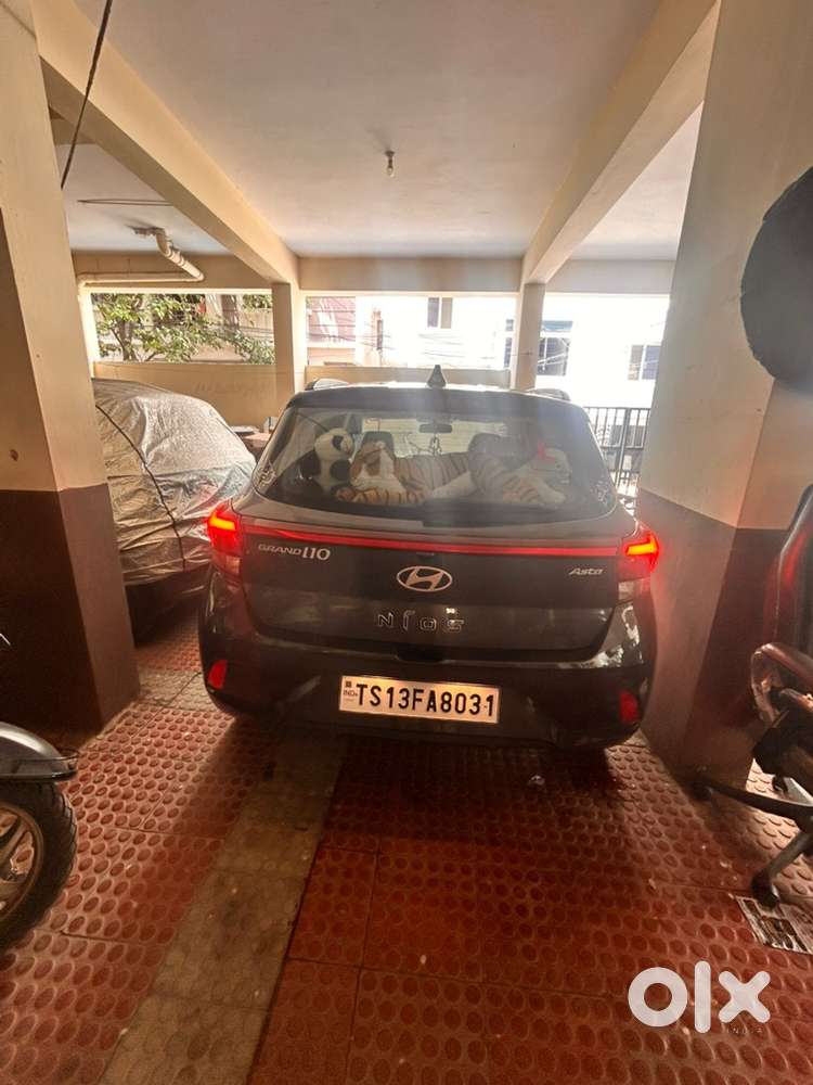 2023hyundai Grand I10 Nios Asta Amt | Petrol | 1st Owner | Only 4000km