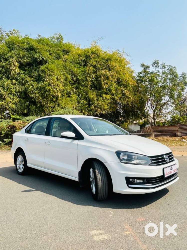 Volkswagen Vento 1.2 Tsi Highline, 2018, Petrol