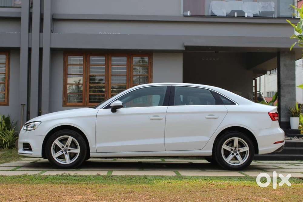 2020 Audi A3 35 Tdi Diesel Matrix Edition