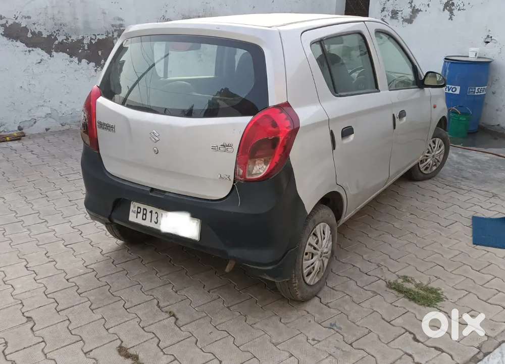 Maruti Suzuki Alto Lx 2013