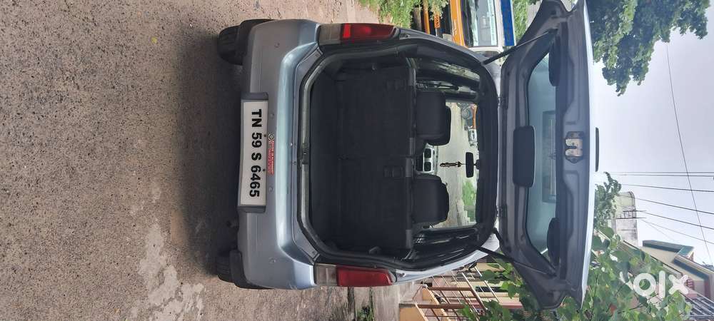 Wagan R Topend Model