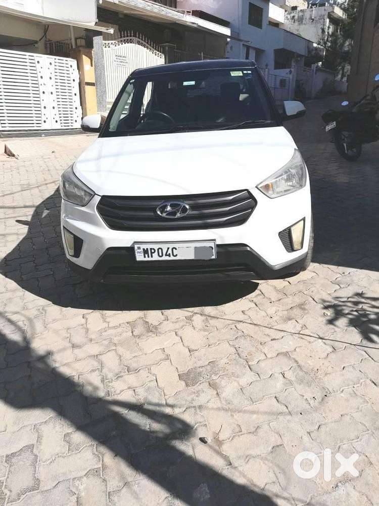 Hyundai Creta 1.4 Crdi S Plus, 2017, Diesel