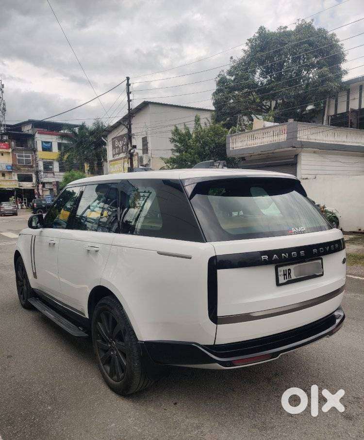 Land Rover Range Lwb 3.0 V6 Diesel Vogue, 2023, Diesel