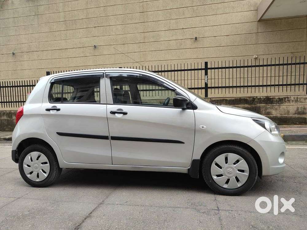 Maruti Suzuki Celerio 1.0 Vxi Ags, 2015, Petrol