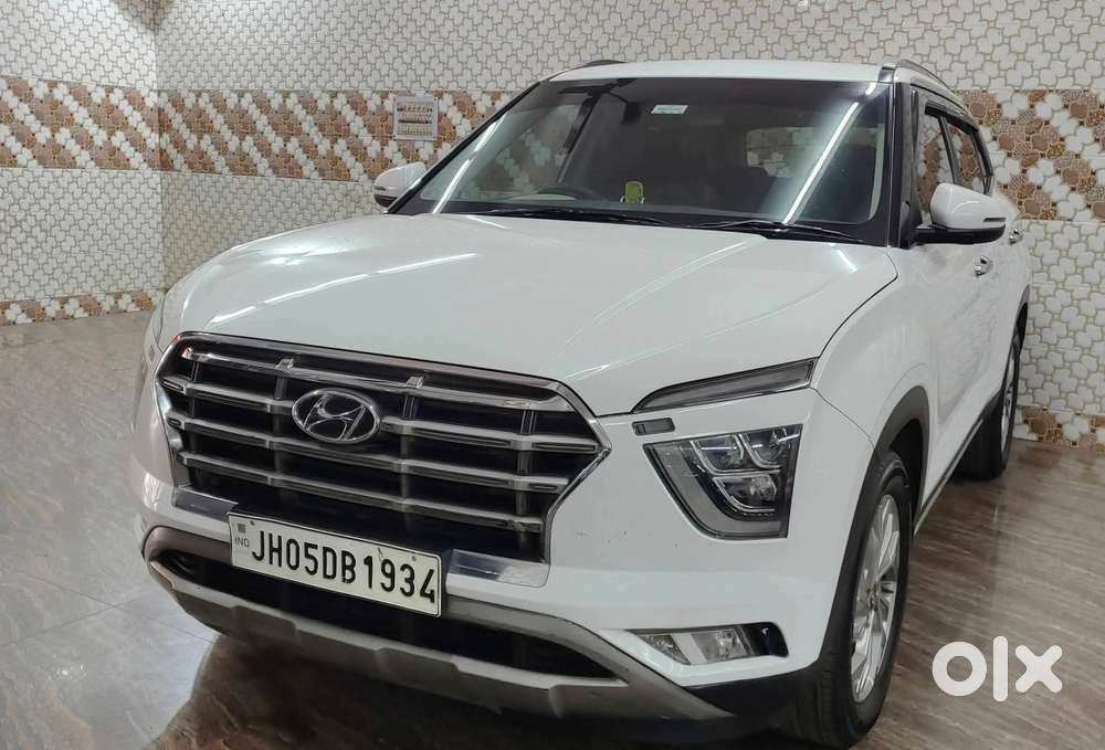 Hyundai Creta Sx (o) 1.5 Diesel, 2021, Diesel